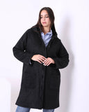 Wool Winter Jacket (W711) - Just4Women