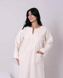 Polar Long Sleeve Maxi Dress (W715) - Just4Women