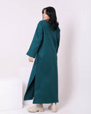 Polar Long Sleeve Maxi Dress (W715) - Just4Women