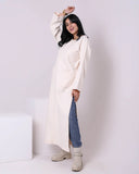 Polar Long Sleeve Maxi Dress (W715) - Just4Women