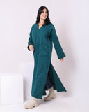 Polar Long Sleeve Maxi Dress (W715) - Just4Women