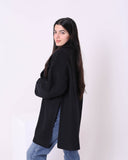 Felt Long Soft Jacket (W717) - Just4Women