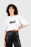 Tohfa Oversized Crop Top - Boshies