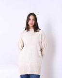 Trico Oversized Pullover (K732) - Just4Women