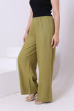 Linen Pants (3841) - Just4Women