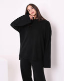 Oversized Trico Set (K731) - Just4women