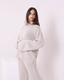 Oversized Trico Set (K731) - Just4women