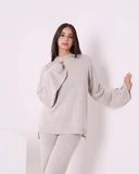 Oversized Trico Set (K731) - Just4women