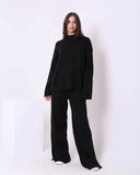 Oversized Trico Set (K731) - Just4women