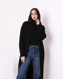 Trico Long Cardigan (W734) - Just4Women