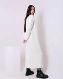 Trico Long Cardigan (W734) - Just4Women