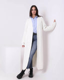 Trico Long Cardigan (W734) - Just4Women