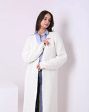 Trico Long Cardigan (W734) - Just4Women