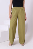 Linen Pants (3841) - Just4Women