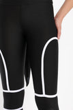 Activ Solid Leggings - Boddiction