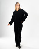 Knitted Pullover and Pants Tricot Set - V Y C