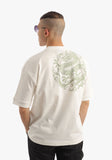 Dragon Print Oversize T-Shirt - New Horizon