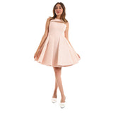 Sleeveless Soiree Dress (8720) - Mr Joe