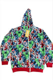 Marvel Fleece Jacket - Cottonovi