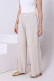 Linen Pants (3841) - Just4Women