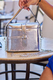 Diva Metallic Bag - Rayam