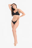 Seamless Minimalist Cheeky String - Eve Chantelle