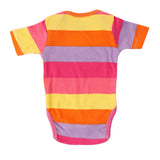 Baby Soft Striped Bodysuit - Kady