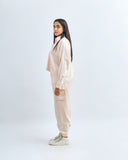 Satin Cargo Pants - The Makeovr