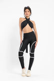 Activ Solid Leggings - Boddiction