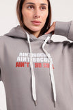 Call Me Antisocial Print Hoodie (39706) - Fit Freak