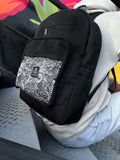 Zentangle Backpack - Helio