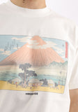 Hiroshige Printed Oversize T-Shirt - New Horizon