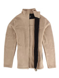 Full Zip Polar Fleece Jacket - KAF