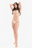 Seamless Minimalist Cheeky String - Eve Chantelle