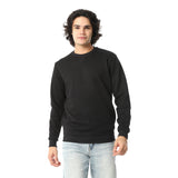 Knitted Casual Pullover - Red Circle