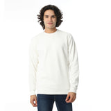 Knitted Casual Pullover - Red Circle