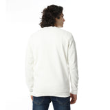 Knitted Casual Pullover - Red Circle