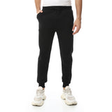 Elastic Ankle Pickle Sweatpants - Red Circle