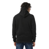 Solid Comfy Stone Hoodie - Red Circle