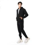 Active Casual Pickle Tracksuit Set - Red Circle