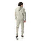 Active Casual Pickle Tracksuit Set - Red Circle