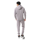 Active Casual Pickle Tracksuit Set - Red Circle