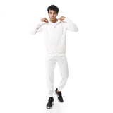 Active Casual Pickle Tracksuit Set - Red Circle