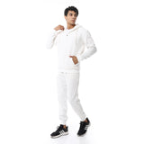 Active Casual Pickle Tracksuit Set - Red Circle