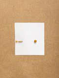 Single Stud Swarovski Brooch - Add On