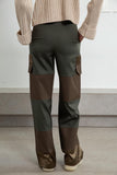 Multi Cargo Pants - Altalune