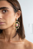 Zinnia Earrings - Taleed
