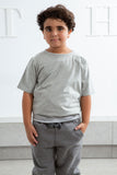 kids Grey T-shirt - Aries