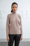 Basic High Neck Pullover - Mitcha Label