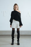 Puffed Sleeves Pullover - Mitcha Label